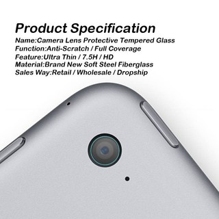 1-3 Bộ Phụ Kiện Cho Redmi K Pad/Pad2: Kính Cường Lực Chống Trầy Xước, Bảo Vệ Ống Kính Máy Tính Bảng