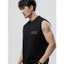 Áo thun leo núi in hình nam mùa hè mới thể thao ngoài trời leo núi cotton nguyên chất thấm mồ hôi thoáng khí cổ phi hành đoàn áo vest top 0522