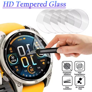 Kính Cường Lực HD Cho Garmin Fenix 8 7 Tactix 8 Quatix 8 Phim Bảo Vệ Màn Hình Forerunner 970 570 965 165 Venu 4 Active 6