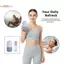 TRTR Ice Ball Máy Mát Xa Mặt Silicon Contour Dụng Cụ Làm Đẹp Nâng Làm Săn Chắc Chăm Sóc Da Thường Ngày Sử Dụng Tại Nhà VN