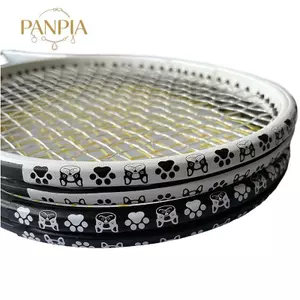 PNPIA- Băng quấn đầu Cầu lông Raet Head Edge Protector Chống mài mòn Giảm tác động và ma sát Raet Edge Protector Tape