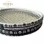 PNPIA- Băng quấn đầu Cầu lông Raet Head Edge Protector Chống mài mòn Giảm tác động và ma sát Raet Edge Protector Tape