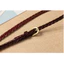Thắt lưng trang trí nữ 30516 / Da giả sợi nhỏ / Váy nữ / Chiều rộng khoảng 1cm / Chiều dài 105-110cm / Thắt lưng mỏng dệt tay / Nữ / Thắt lưng rỗng trang trí