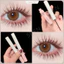 Mascara Chống Thấm Nước Kéo Dài Uốn Dày Đặc Tự Nhiên Mịn Đầu Bàn Chải Chống lem Nữ Nâu Lâu Dài Tạo Kiểu