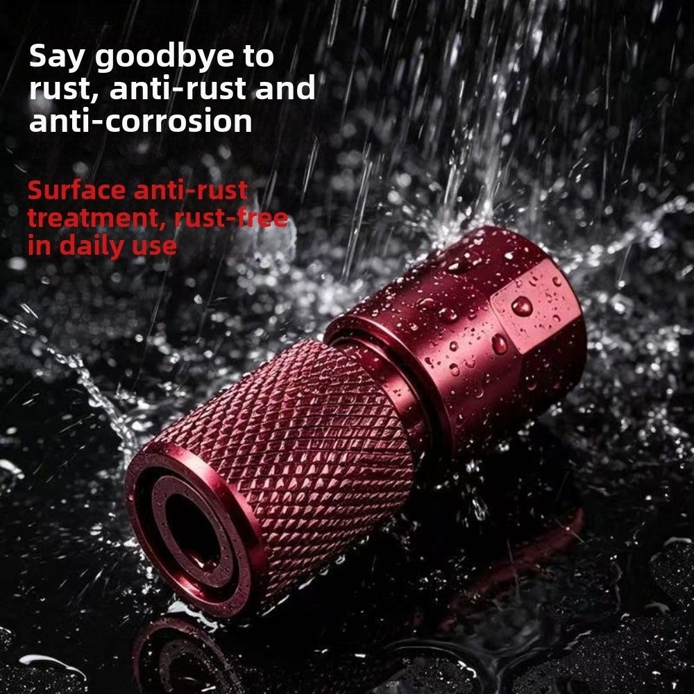 Bộ chuyển đổi chuôi lục giác NKSFX, đầu chuyển nhanh Hex Shank, bộ chuyển ren M10 chống trượt, lắp đặt dễ dàng cho máy mài góc