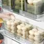 TRTR Thùng cửa tủ lạnh bằng nhựa PET tiện lợi để bảo quản thực phẩm cải tiến VN