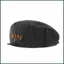 SQ Trẻ Em Denim Flat Cap Với BOSTON Thêu Dây Đeo Có Thể Điều Chỉnh Bốn Màu Mũ Thường Ngày Cho Trẻ Em