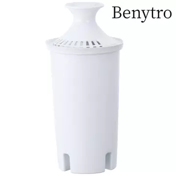 Bộ lọc nước bình BENYTRO, Dễ dàng lắp đặt Thay thế tiện lợi, Tuổi thọ cao Dễ dàng cắm cho máy phân phối Brita