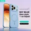 Ốp Lưng Cho Honor 600 Pro Cao Su Silicon Lỏng Nhẹ Và Mỏng Vô Hình Từ Tính Attaration Chống Rơi Vỏ Điện Thoại