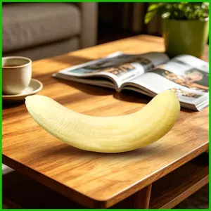 Bóp Đồ Chơi Mềm Mại Không Dính Chuối Pinch Đồ Chơi Rebound Fidget Cho Lớp Học Giải Thưởng Túi Goodie Chất độn Bé Trai saixit2vn