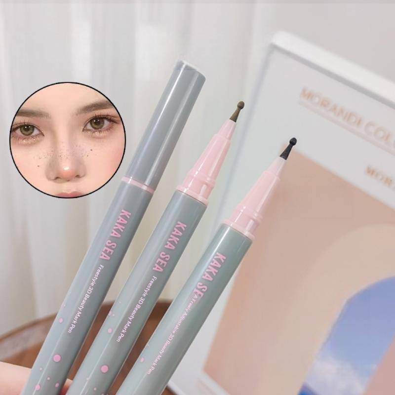 Springevenstar 1 Cái Bút Frele Tự Nhiên Thực Tế Khô Nhanh Chống Thấm Nước Đầu Tròn Cảm Ứng Mềm Mại Cho Du Lịch Trường Học Và Trang Điểm Gia Đình Springevenstar