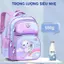 Balo Labubu, Khủng long cho bé trai, bé gái từ lớp 1-6 -Kimbunshop818