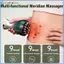 XOITU Sạc Guasha Máy Mát Xa Định Hình Cơ Thể Làm Nóng Kinh Tuyến Cạo Bàn Chải Lymphatic Giải Độc Chế Độ Nạo vét Mỡ Đốt VN