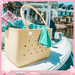 Túi đi biển EVA cỡ lớn YOI Nhanh khô Dễ lau chùi Tính năng cho kỳ nghỉ gia đình