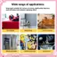 YOI Strength ABS Sprayer Có Thể Kích Hoạt Tay Cầm Cho Ô Tô Bảo Trì Sơn Dự Án Sửa Chữa Thân Xe Máy Phun Sơn