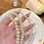 Nhẫn Ngọc Trai Giả Trắng Nelace Cho Quà Tặng Trang Sức Cưới Đáng Nhớ Mới