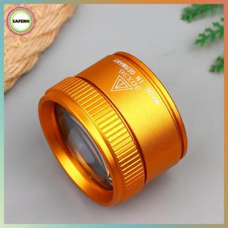 Kính lúp SAFENH 30X 36mm K9 Loupe cho đồng hồ trang sức Đồng hồ đựng tiền xu Kiểm tra VN