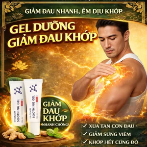 Gel Massage DR.DEASH Chiết Xuất Thảo Dược Hỗ Trợ Giảm Ê Mỏi Và Nuôi Dưỡng Khớp-DD3