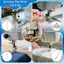 Bộ bảo trì máy may 15 chiếc: Tuốc nơ vít, Nhíp, Bàn chải, Rippers và Vỏ