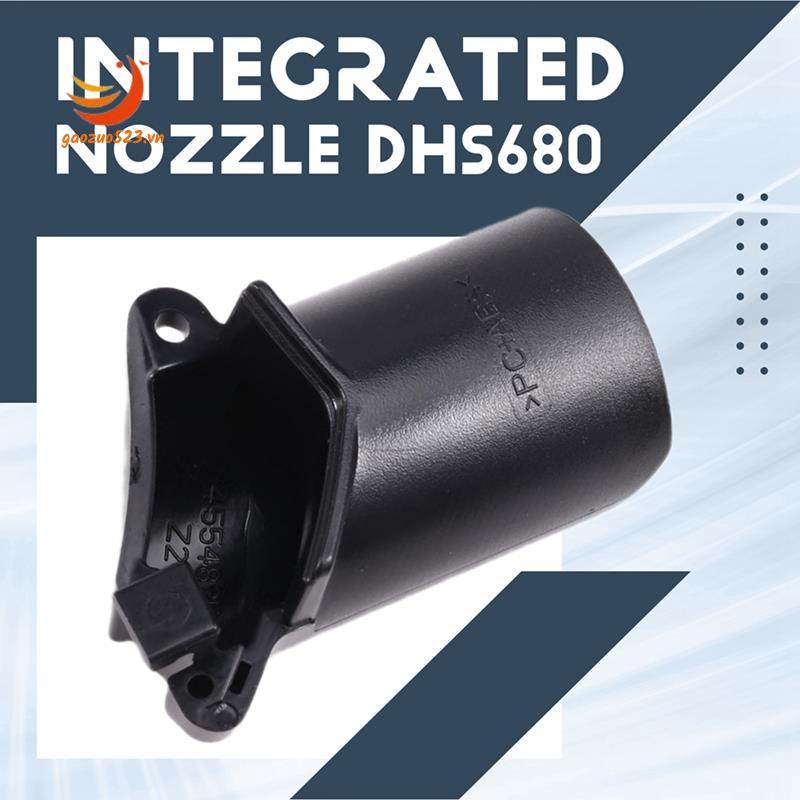 [gaozuo523.vn] Dành cho 196961-1 DUST NOZZLE cho máy cắt DHS680 Phụ kiện dụng cụ điện