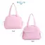 E-WOITD Túi Hành Lý Nhẹ Khô Ướt Tách Du Lịch Duffel Túi Tập Gym Dành Cho Nữ Túi Cuối Tuần Chống Thấm Nước Tay Sân Bay Cabin Túi E-WOITD