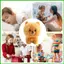Chó Nhồi Bông Động Vật Thực Tế Dễ Thương Mềm Mại Trang Trí Nhồi Bông Chó Con Sang Trọng Cho Bạn Gái Trẻ Em Nam Nữ saixit2vn