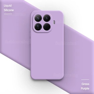 Dành Cho Xiaomi17T Pro 5G Ốp Điện Thoại Silicon Mềm Lỏng Cho Xiaomi 17T Pro 17TPro 1 7 17 T Pro Xiaomi17 T Xiaomi17TPro 2026 Vỏ Bảo Vệ Ống Kính Máy Ảnh Ốp Lưng Chống Sốc
