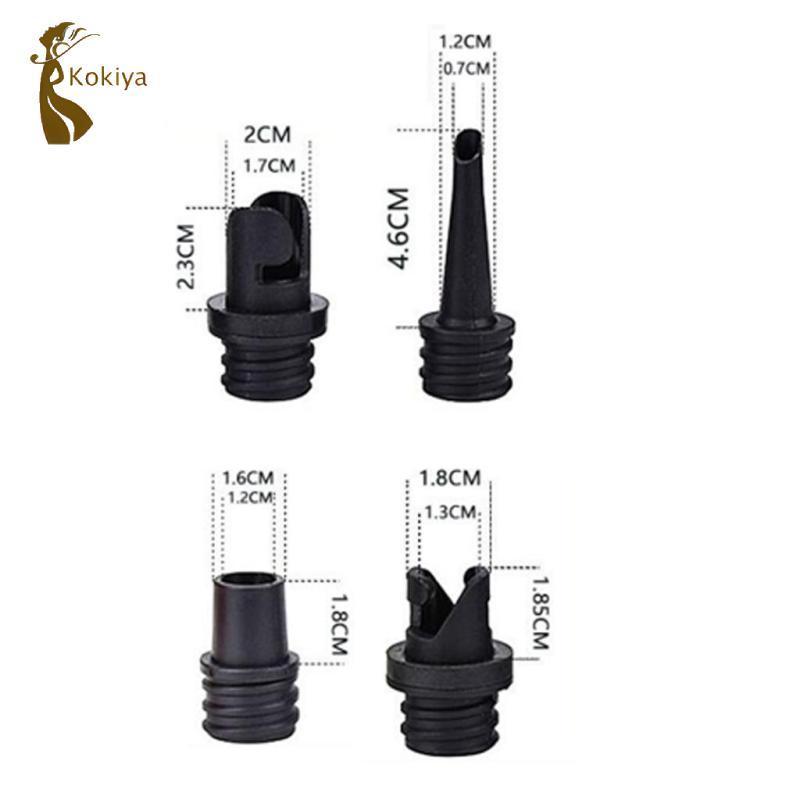 Bộ chuyển đổi đầu nối máy bơm không khí cho thuyền bơm hơi, bảng mái chèo