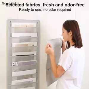 Treo Tường Thư Mục Tập Tin Sắp Xếp Kích Thước Chữ Treo Lưu Trữ Túi Sắp Xếp Túi Bảo Quản Nhà VN