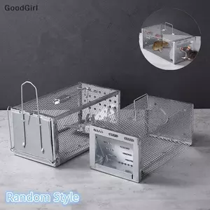 Bẫy chuột gặm nhấm nhiều trận đấu Lồng bẫy chuột Kiểm soát dịch hại Tất cả chuột và chuột có thể phù hợp với chuột gặm nhấm Bắt chuột Lồng bẫy chuột VN