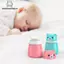 Tweeduj Trẻ Em Hoạt Hình Dễ Thương Gấu Bé Puff Box Talcum Powde Prily Heat Powde Bảo Quản Hộp Rỗng Hộp Đựng Di Động Du Lịch Hàng Ngày VN