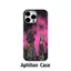 Ốp Điện Thoại Graffiti Lover QYJS Thích Hợp Cho IPhone 11 12 PRO 16 E 7 8 PLUS 13 14 15 ProMax 17 AIR XR XSMAX Vỏ Cứng Bao Gồm Tất Cả Vỏ Phim