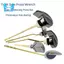 Phụ kiện bồn cầu thời trang cũ Phụ kiện bồn cầu phía trước Tay cầm thoát nước bồn cầu mở rộng Thanh cờ lê Nút công tắc