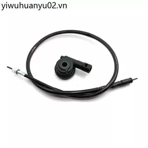 Thích hợp cho Haojue HJ125T-20A-20C-53-55 / VD125 / VH125 Dây đồng hồ đo tốc độ Micromet Gear Stopwatch Line
