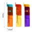 SMILE Seam Ripper Tool, Thép Đa Năng Kim Threader, May Tay Dễ Dàng Sử Dụng Nhựa Tẩy Chỉ May Thủ Công