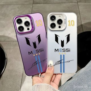 Ốp Điện Thoại Cứng Hợp Thời Trang May Mắn Số 10 Thích Hợp Cho iPhone 17promax xr xs 11promax 11 12 13 14 promax ip 15promax 16promax Vỏ Bảo Vệ Chống Sốc
