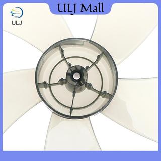 Quạt 5 lá bằng nhựa ULJ 14 Inch có quạt nắp đai ốc des cho quạt bệt.