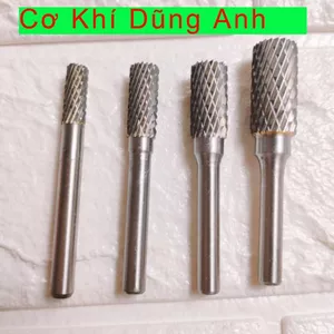 Mũi mài hợp kim xịn AEX (HÌNH TRỤ)