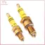 THÊM 1 Cái Bugi 3 Điện Cực Ba A7TC D8TC Cho GY6 CG 50 70 110 125 150CC Xe Máy Atv Xe Tay Ga Bụi Bẩn Xe Đạp Go Kart BSS