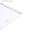 Hộp đựng nhựa PVC vỉ mới cho ô tô đồ chơi Loại thẻ trượt bằng nhựa trong suốt Màn hình an toàn cho trung tâm mua sắm SKY