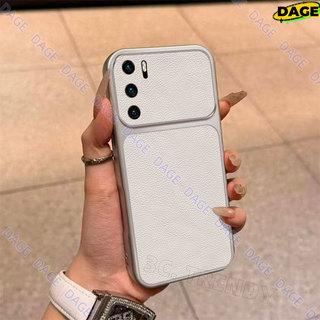 Ốp Điện Thoại Cho Tecno Camon 40 Pro Camon 40 Premier 5G 4G Premium Simple White Lychee Dermatoglyph Vỏ Cửa Sổ Lớn Bao Gồm Tất Cả Ốp Lưng Chống Rơi 50U 50 ULTRA 30 20