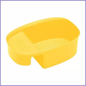 Bồn Rửa Giỏ Thoát Nước Tự Làm Sạch Giá Lọc Bồn Rửa Thực Phẩm Bắt Lọc Rây Lọc Cho Rau Quả mueadsyvn