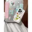 Giữ búp bê rái cá cho iPhone17promax trường hợp điện thoại 161514plus silicone 1311211