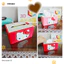 Spike Price Hello Kitty Năm Mới Hộp Đựng Khăn Giấy Lễ Hội Chấm Bi Hello Kitty Sanrio Hộp Giấy Để Bàn --- &
