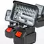 Đèn LED lũ AN.MART 3 Đèn làm việc 4 Inch cho pin Li ion 18V có thể sạc lại cho xưởng nhà để xe VN
