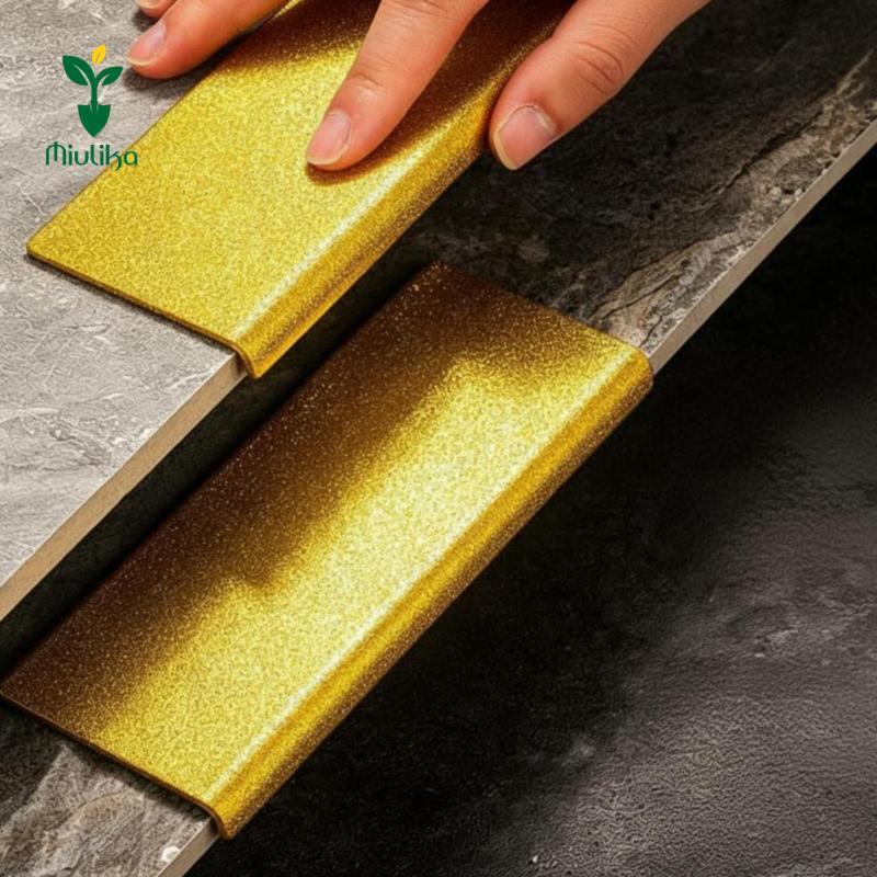 Đĩa mài gạch Miulika Dụng cụ cầm tay Emery dày Tấm hình chữ nhật để mài và đánh bóng cạnh gạch