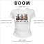 BOOM Áo Baby Tee Nữ Cotton Ôm Body-Áo Thun Ngắn Tay Y2K In Hình PhongCách Mùa Hè, Cổ Tròn Hàng Đầucách hàn quốc phong010