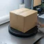 Bàn xoay bằng nhựa chống trượt Điêu khắc đất sét xoay 360 được thiết kế để vận chuyển
