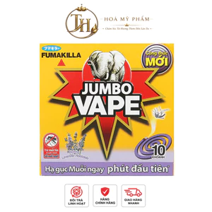 Hộp Nhang Muỗi JUMBO VAPE , cao cấp