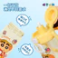 Hầu hết lời khen ngợi Phim hoạt hình Crayon Shin-Chan Cốc rơm trẻ em Mini Di động Crayon Shin-Chan tritan Chất liệu Cốc nước Quà tặng * & --